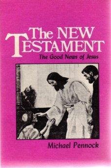 The New Testament: The good news of Jesus,Used