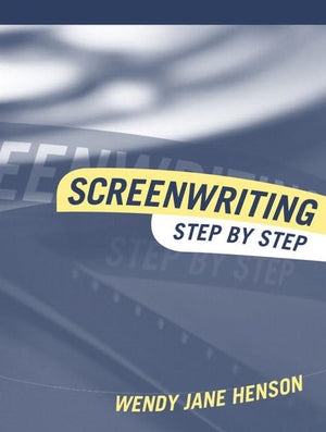 Screenwriting: Step by Step,Used