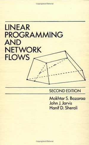 Linear Programming And Network Flows-new,New