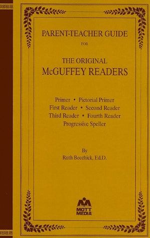 McGuffey ParentTeacher Guide  PB,New