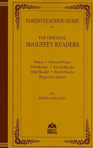 McGuffey ParentTeacher Guide  PB,New