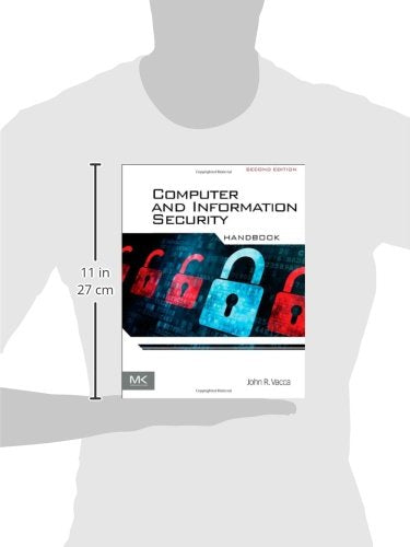 Computer and Information Security Handbook,New