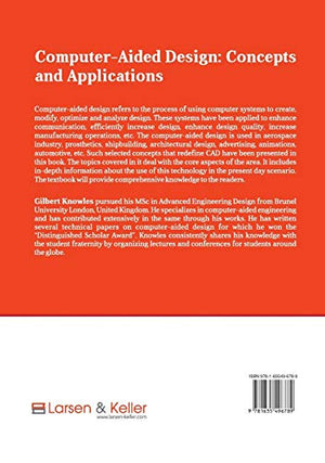 ComputerAided Design: Concepts and Applications,Used
