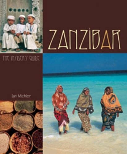 Zanzibar: The Insider's Guide,Used