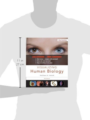 Visualizing Human Biology, Binder Ready Version,Used
