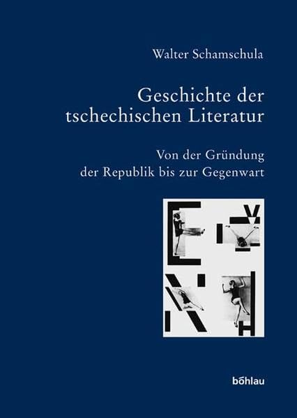 Geschichte Der Tschechischen Literatur: Von Der Grundung Der Republik Bis Zur Gegenwart (Bausteine Zur Slavischen Philologie Und,Used