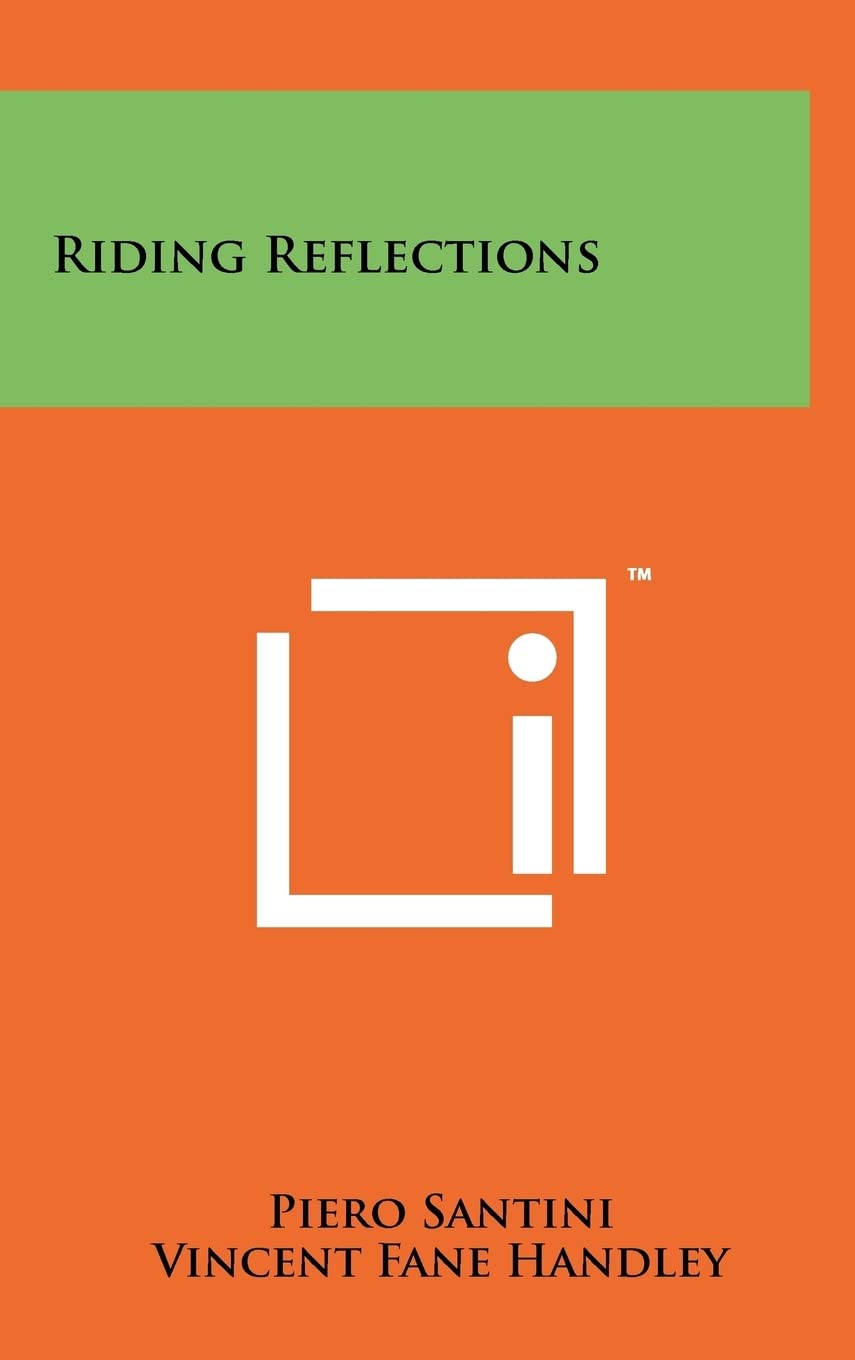 Riding Reflections,New