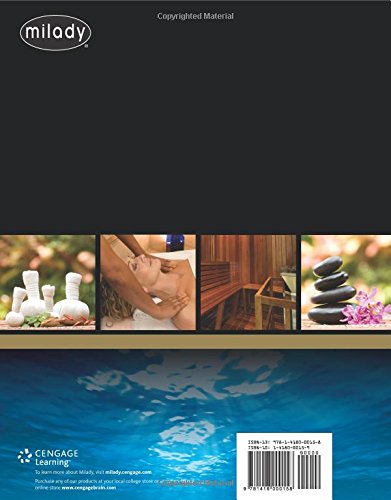 Workbook for Capellini's The Complete Spa Book for Massage Therapists,New