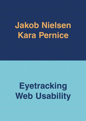 Eyetracking Web Usability,New