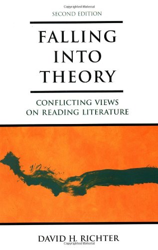 Falling into Theory: Conflicting Views on Reading Literature, 2nd Edition,Used