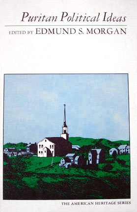 Puritan Political Ideas 15581794,Used