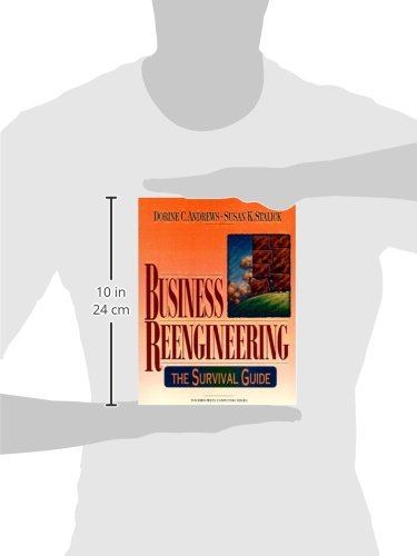 Business Reengineering: The Survival Guide,Used