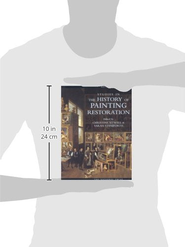 Studies in the History of Painting Restoration,Used