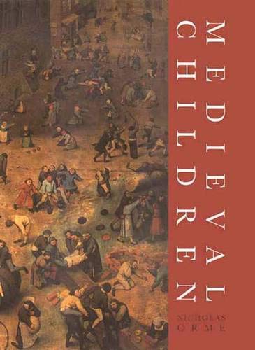 Medieval Children-new,New