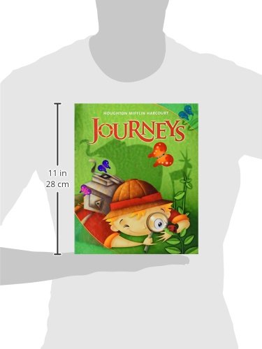 Journeys: Student Edition Volume 3 Grade 1 2011,Used