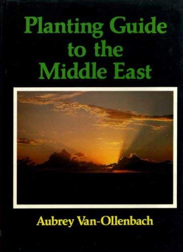 Planting guide to the Middle East,Used