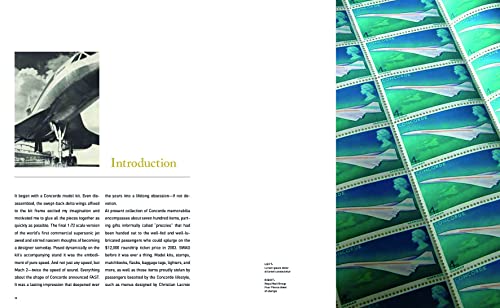 Supersonic: The Design and Lifestyle of Concorde,New