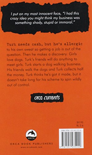 Dog Walker (Orca Currents),Used