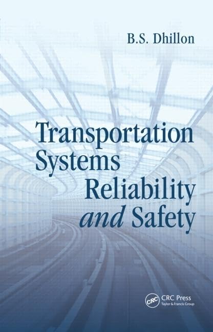 Transportation Systems Reliability and Safety,Used