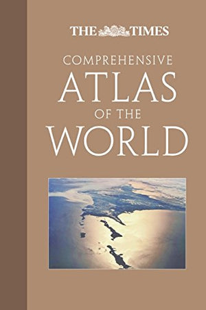 Times Comprehensive Atlas of the World, Twelfth Edition (TIMES ATLAS OF THE WORLD COMPREHENSIVE EDITION),Used