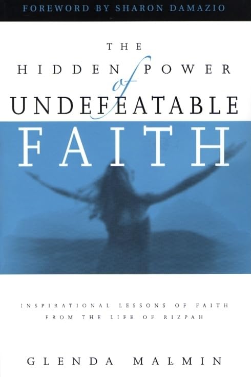 Hidden Power Of Undefeatable Faith,Used