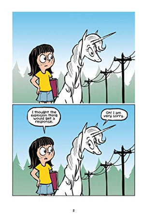 Phoebe and Her Unicorn in Unicorn Theater (Volume 8),New