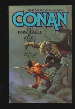 Conan the Formidable,Used