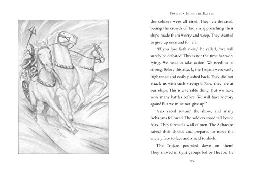 Classic Starts: The Iliad,Used