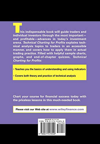 Technical Charting for Profits,Used