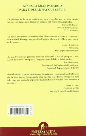 La Paradoja (Spanish Edition)