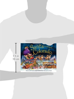 Santa Is Coming to Colorado,Used