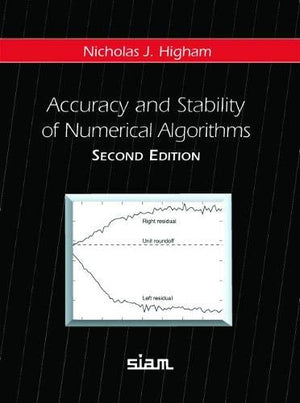 Accuracy and Stability of Numerical Algorithms,Used