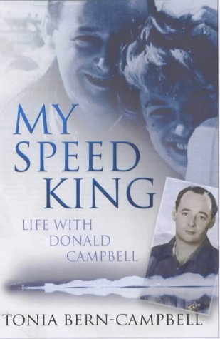 My Speed King: Life With Donald Campbell,Used