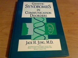 Genetic Syndromes in Communication Disorders