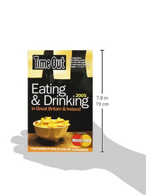 Time Out Eating and Drinking in Great Britain and Ireland (Time Out Guides),Used