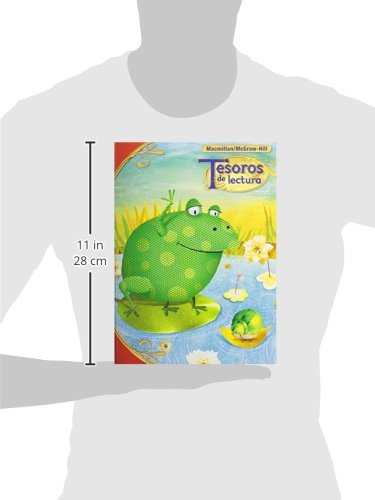 Tesoros De Lectura, A Spanish Reading/Language Arts Program, Grade 1 Student Book, Book 3 (Elementary Reading Treasures) (Spanis,Used