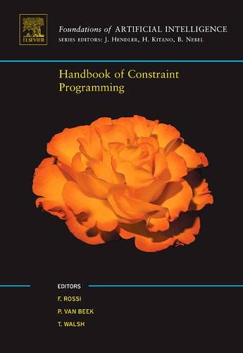 Handbook of Constraint Programming (Foundations of Artificial Intelligence),Used