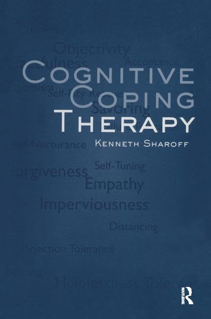 Cognitive Coping Therapy,Used