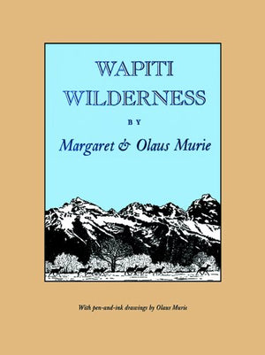 Wapiti Wilderness,Used
