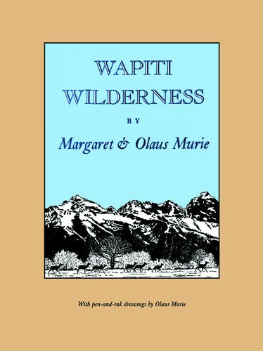 Wapiti Wilderness,Used