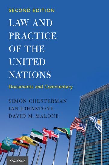 Law and Practice of the United Nations,Used