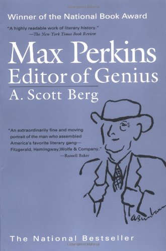 Max Perkins: Editor of Genius,Used