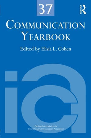 Communication Yearbook 37,Used