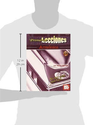 Primeras Lecciones Armonica (Spanish Edition),Used