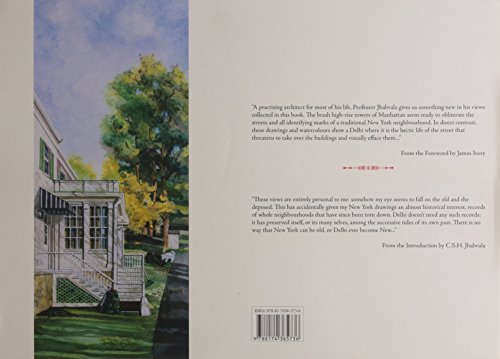 Old DelhiNew York: Personal Views,Used