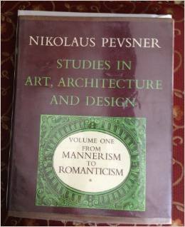 Studies in Art, Architecture, and Design. Volume one: From Mannerism to Romanticism. Volume two: Victorian and after,Used