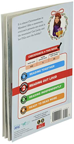 Spirit Riding Free: Merry Christmas! (Passport to Reading Level 2),New