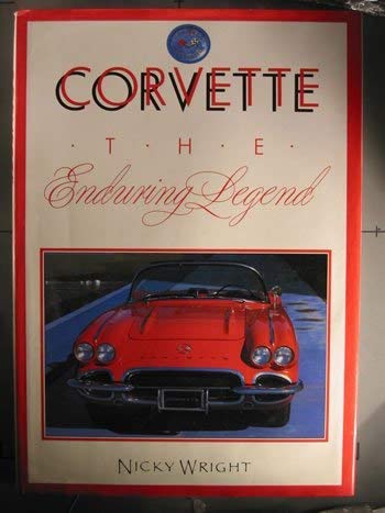 Corvette: The Enduring Legend,Used