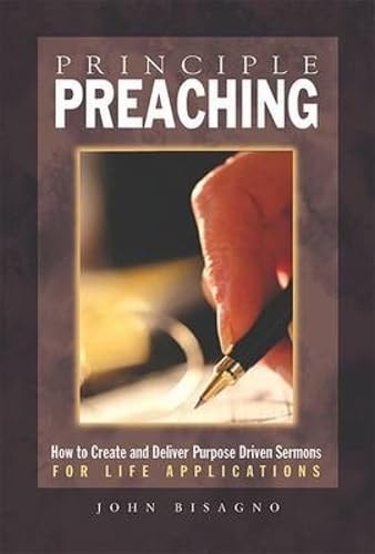 Principle Preaching,Used