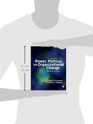 Power, Politics, and Organizational Change: Winning the Turf Game,Used